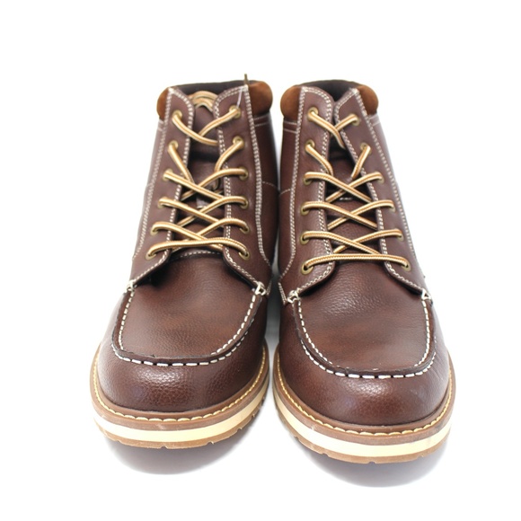 New Goodfellow & Co Men's Jarret Boots - Picture 2 of 5